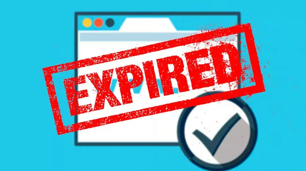 Alan Adı Süresi Dolduğunda N...