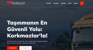 Korkmazlar evden eve nakliye lojistik depolama